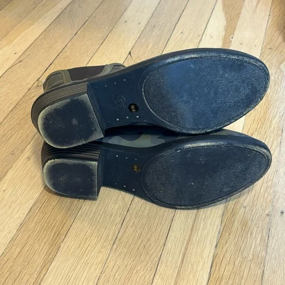 Lucky Brand Chelsea Rain Boots in Camo - Picture 5 of 7